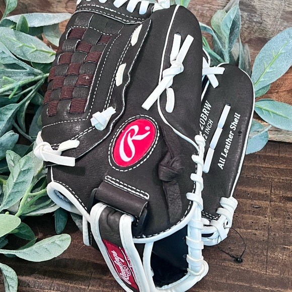 Rawlings Other Rawlings Zero Shock Glove Hfp2brw 12 Leather
